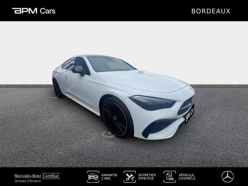 Image MERCEDES-BENZ CLE Coupé 220 d 197ch AMG Line 9G-Tronic