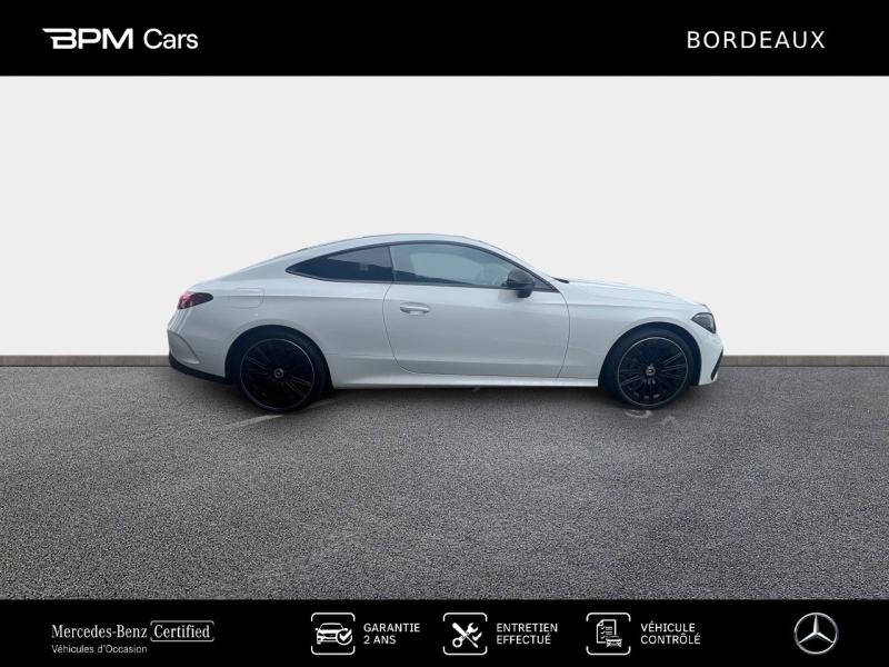Image MERCEDES-BENZ CLE Coupé 220 d 197ch AMG Line 9G-Tronic