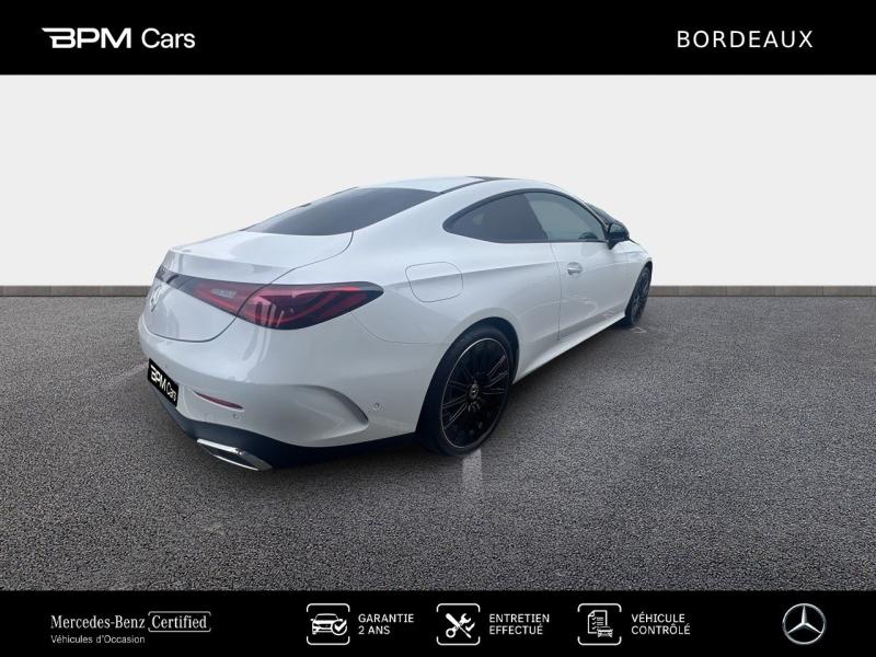 Image MERCEDES-BENZ CLE Coupé 220 d 197ch AMG Line 9G-Tronic