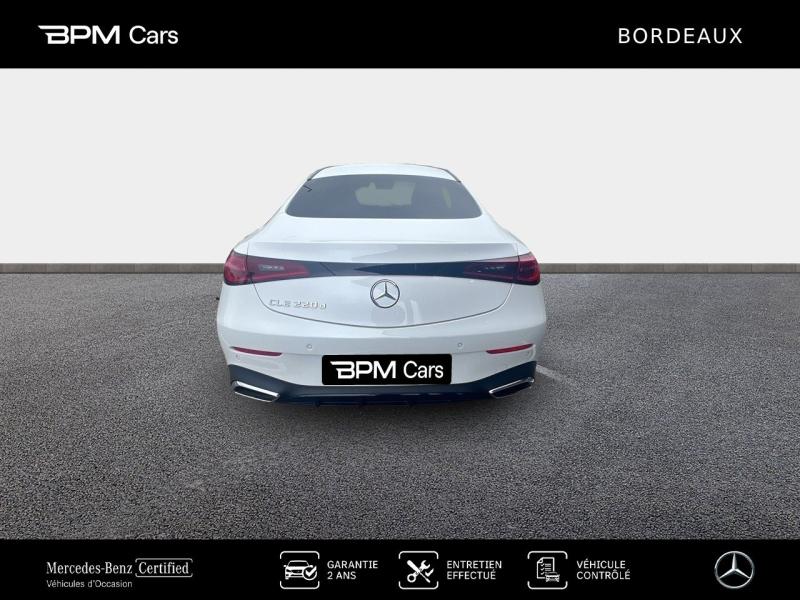 Image MERCEDES-BENZ CLE Coupé 220 d 197ch AMG Line 9G-Tronic