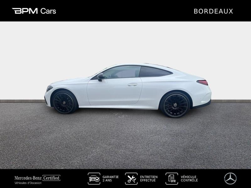 Image MERCEDES-BENZ CLE Coupé 220 d 197ch AMG Line 9G-Tronic