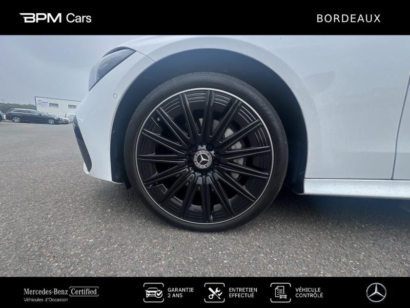 Image MERCEDES-BENZ CLE Coupé 220 d 197ch AMG Line 9G-Tronic