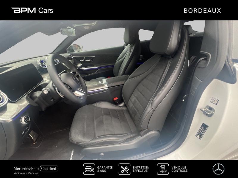 Image MERCEDES-BENZ CLE Coupé 220 d 197ch AMG Line 9G-Tronic