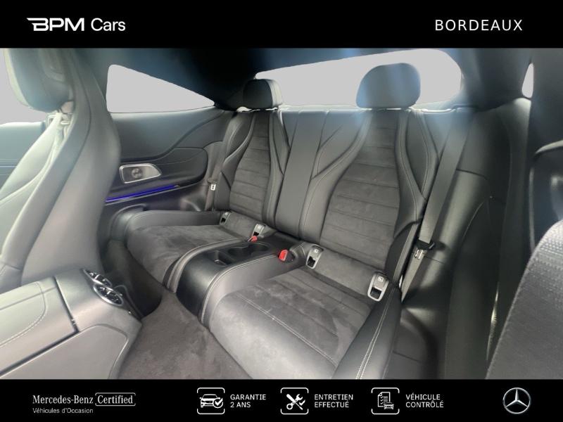 Image MERCEDES-BENZ CLE Coupé 220 d 197ch AMG Line 9G-Tronic