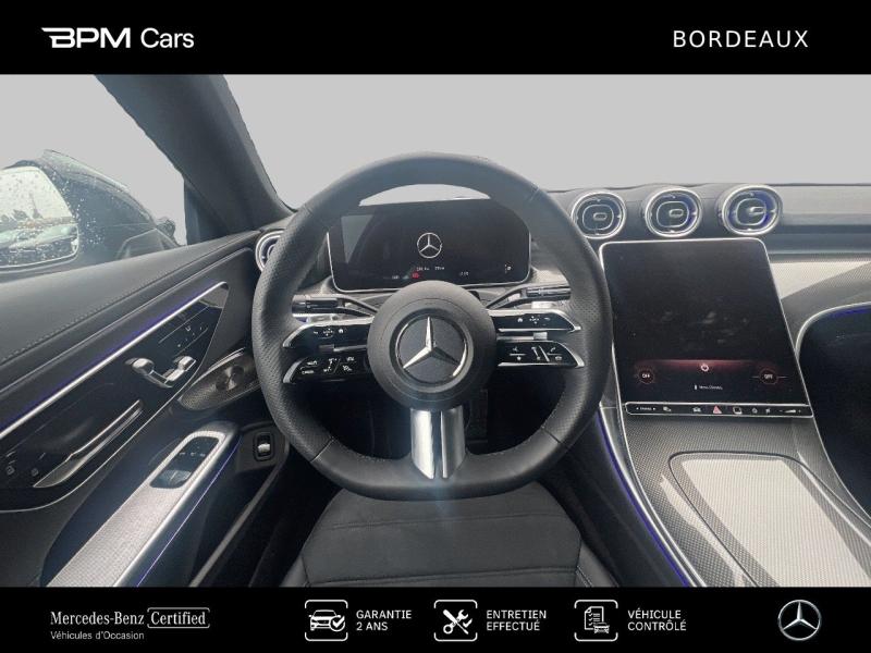 Image MERCEDES-BENZ CLE Coupé 220 d 197ch AMG Line 9G-Tronic