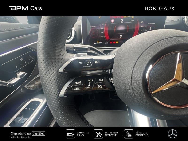 Image MERCEDES-BENZ CLE Coupé 220 d 197ch AMG Line 9G-Tronic