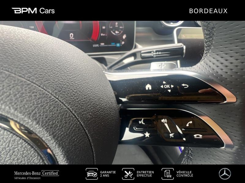 Image MERCEDES-BENZ CLE Coupé 220 d 197ch AMG Line 9G-Tronic