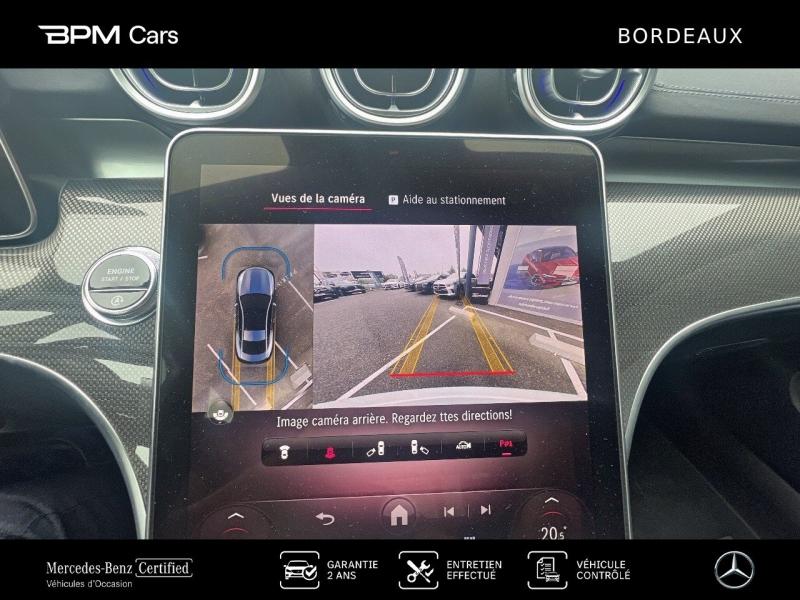 Image MERCEDES-BENZ CLE Coupé 220 d 197ch AMG Line 9G-Tronic