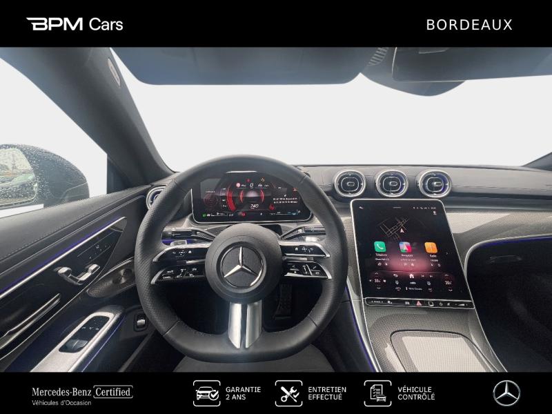 Image MERCEDES-BENZ CLE Coupé 220 d 197ch AMG Line 9G-Tronic