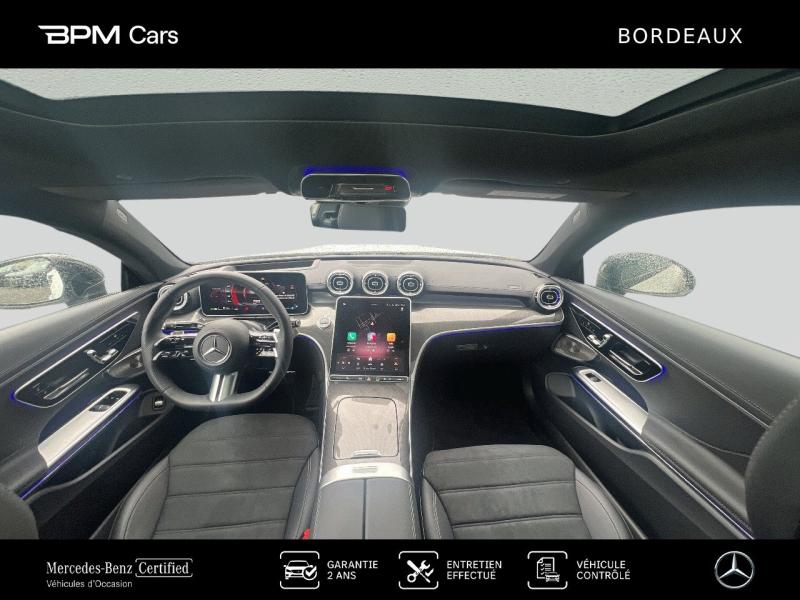 Image MERCEDES-BENZ CLE Coupé 220 d 197ch AMG Line 9G-Tronic