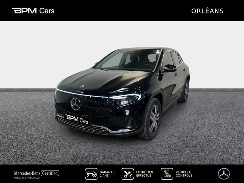 Photo MERCEDES-BENZ EQA 250+ 190ch Edition