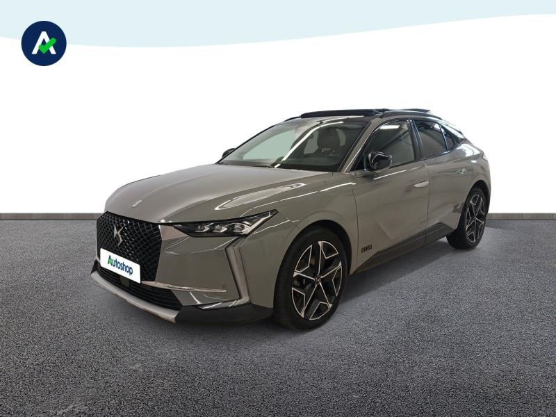 Photo DS DS 4 BlueHDi 130ch Cross Rivoli Automatique