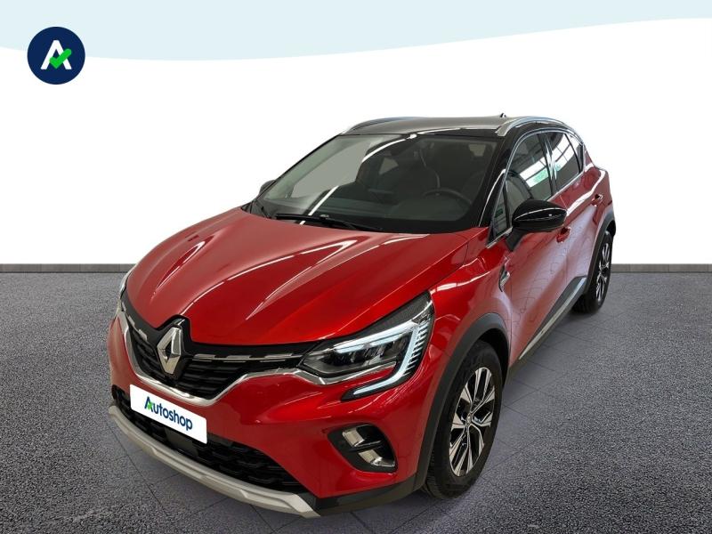 Photo RENAULT Captur 1.0 TCe 90ch Techno