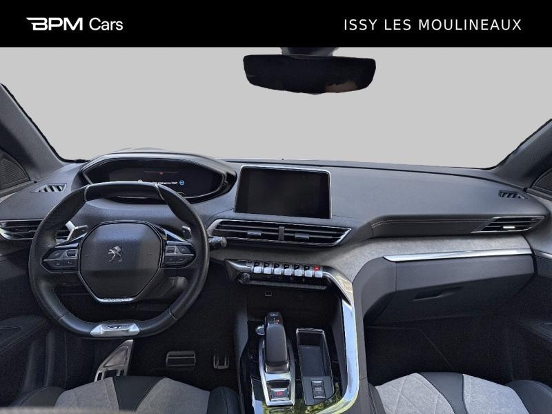 Image PEUGEOT 3008 HYBRID 225ch GT Line e-EAT8 10cv
