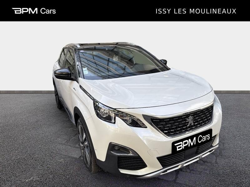 Image PEUGEOT 3008 HYBRID 225ch GT Line e-EAT8 10cv
