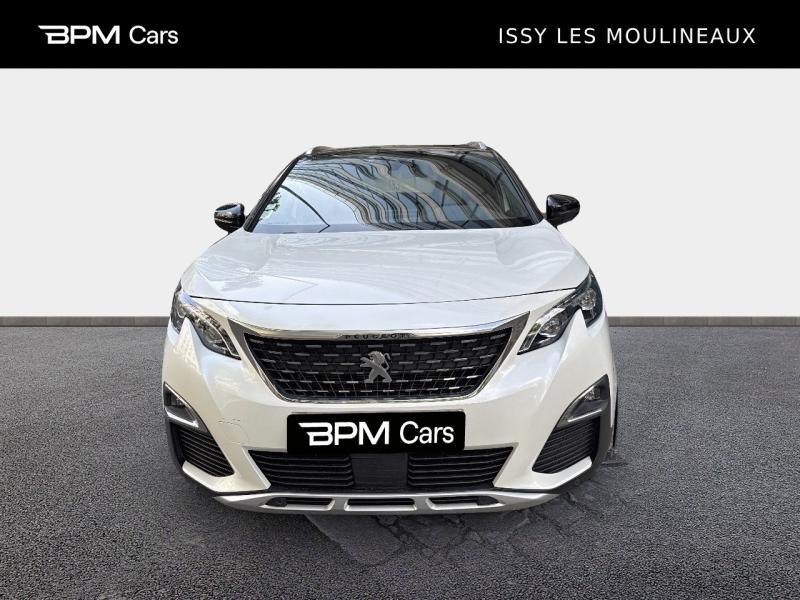 Image PEUGEOT 3008 HYBRID 225ch GT Line e-EAT8 10cv