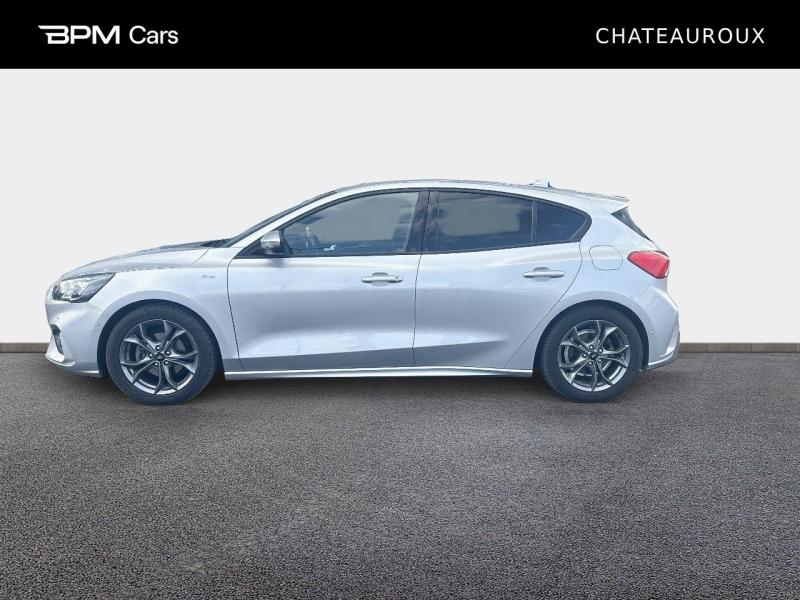 Image FORD Focus 1.0 EcoBoost 125ch ST-Line 96g