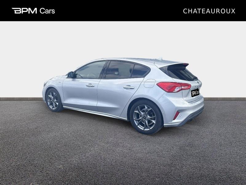 Image FORD Focus 1.0 EcoBoost 125ch ST-Line 96g