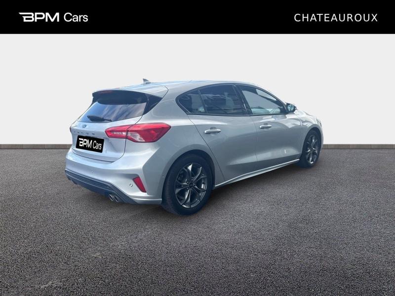 Image FORD Focus 1.0 EcoBoost 125ch ST-Line 96g