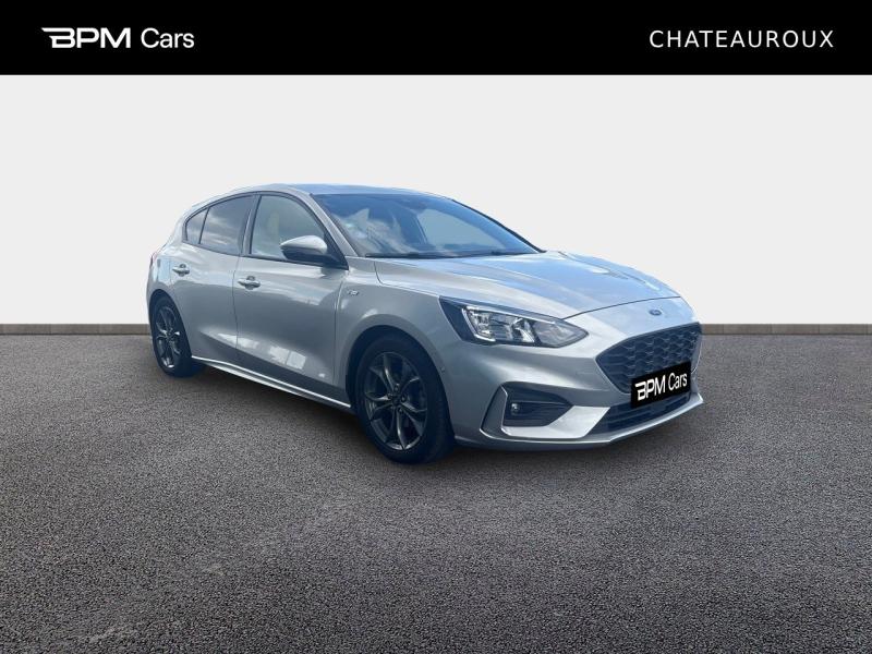 Image FORD Focus 1.0 EcoBoost 125ch ST-Line 96g