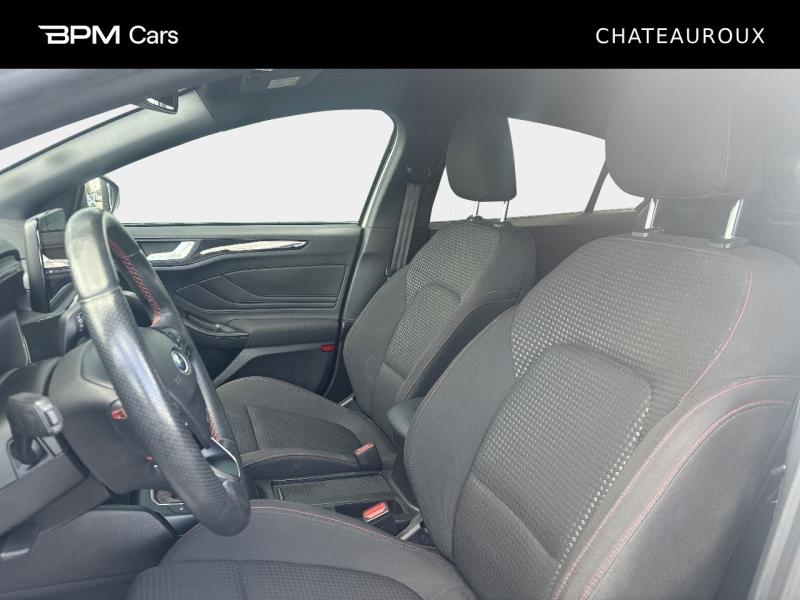 Image FORD Focus 1.0 EcoBoost 125ch ST-Line 96g