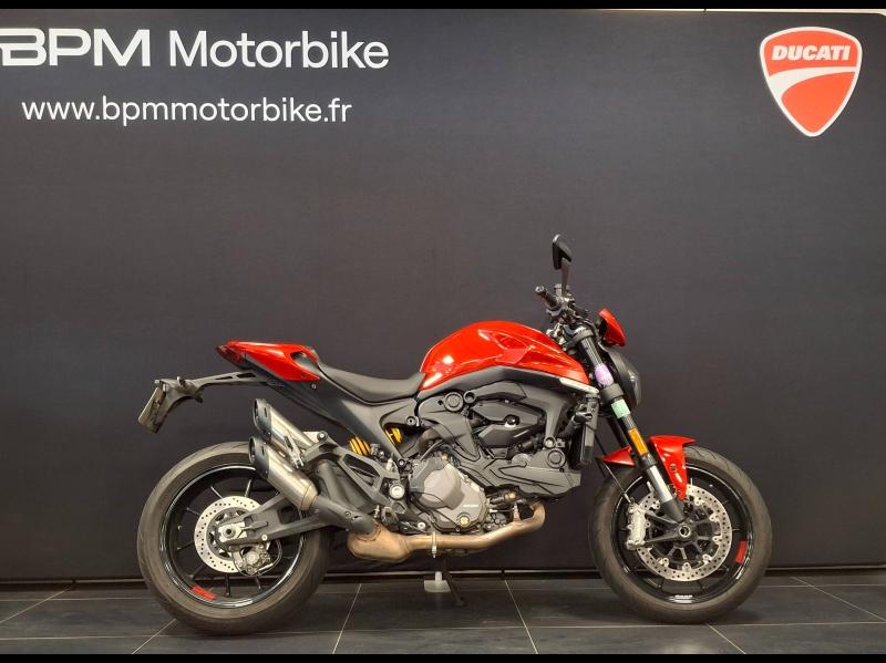 Photo DUCATI Monster Monster+ 937