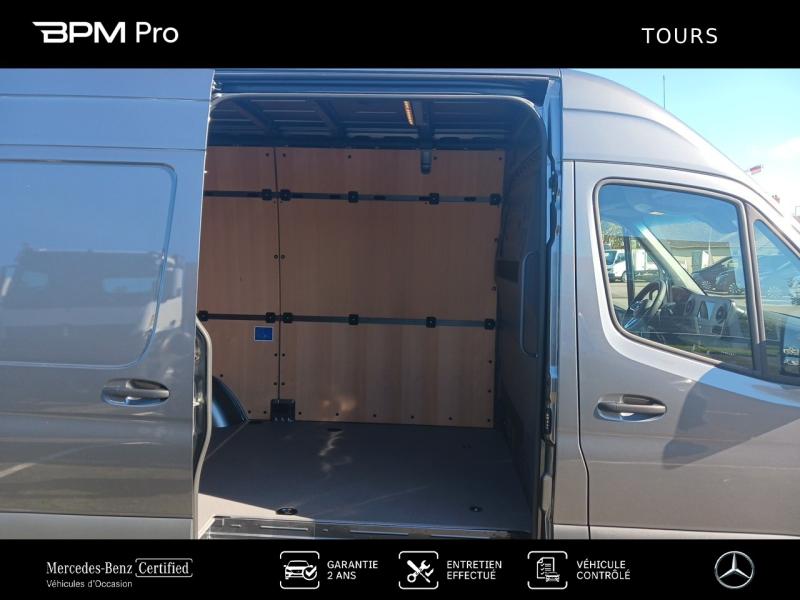 Image MERCEDES-BENZ Sprinter Fg 319 CDI 37 3T5 Pro Propulsion Lourd 7G-Tronic Plus