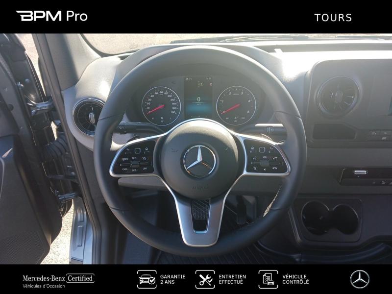 Image MERCEDES-BENZ Sprinter Fg 319 CDI 37 3T5 Pro Propulsion Lourd 7G-Tronic Plus