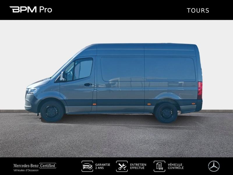 Image MERCEDES-BENZ Sprinter Fg 319 CDI 37 3T5 Pro Propulsion Lourd 7G-Tronic Plus