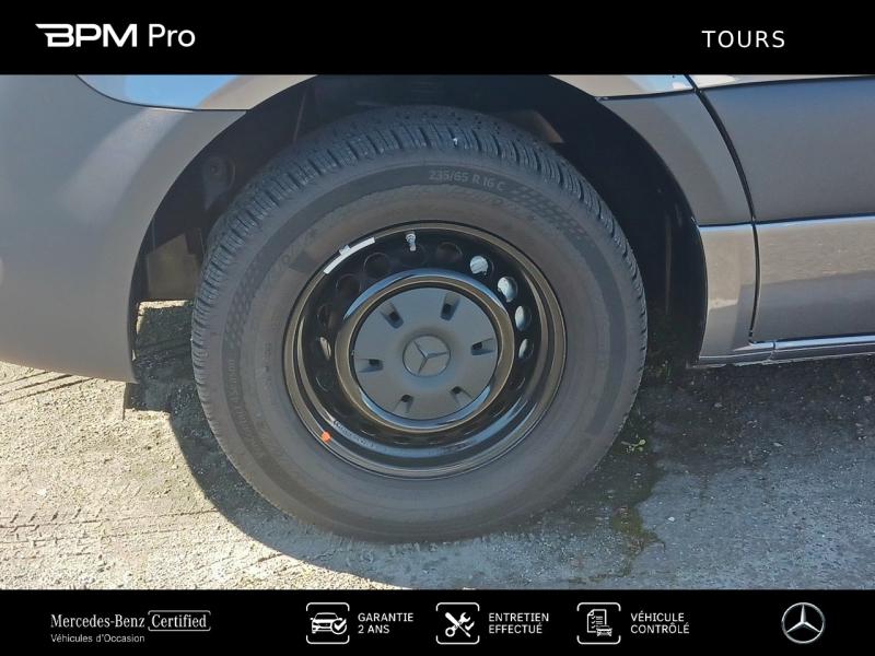 Image MERCEDES-BENZ Sprinter Fg 319 CDI 37 3T5 Pro Propulsion Lourd 7G-Tronic Plus
