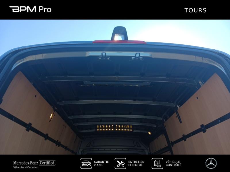 Image MERCEDES-BENZ Sprinter Fg 319 CDI 37 3T5 Pro Propulsion Lourd 7G-Tronic Plus