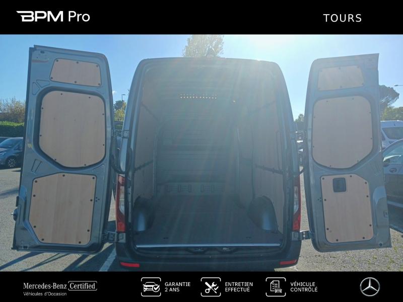 Image MERCEDES-BENZ Sprinter Fg 319 CDI 37 3T5 Pro Propulsion Lourd 7G-Tronic Plus