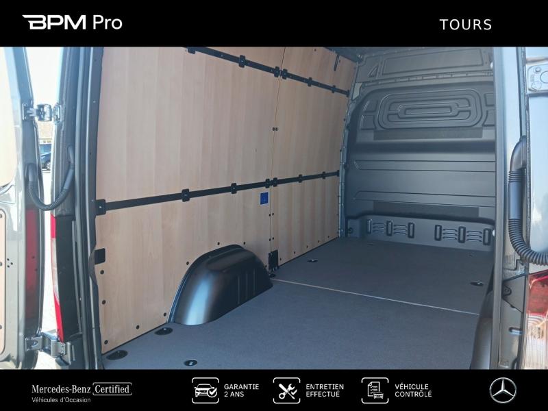 Image MERCEDES-BENZ Sprinter Fg 319 CDI 37 3T5 Pro Propulsion Lourd 7G-Tronic Plus