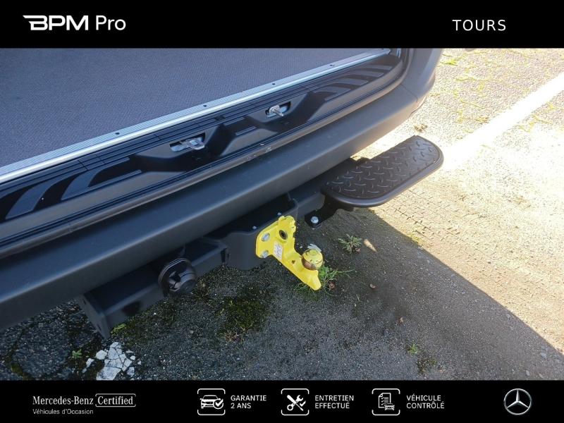 Image MERCEDES-BENZ Sprinter Fg 319 CDI 37 3T5 Pro Propulsion Lourd 7G-Tronic Plus