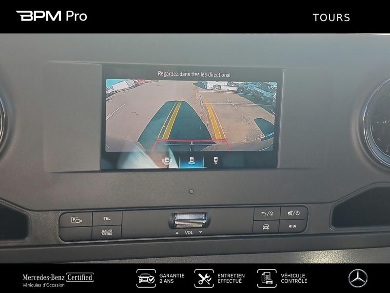 Image MERCEDES-BENZ Sprinter Fg 319 CDI 37 3T5 Pro Propulsion Lourd 7G-Tronic Plus