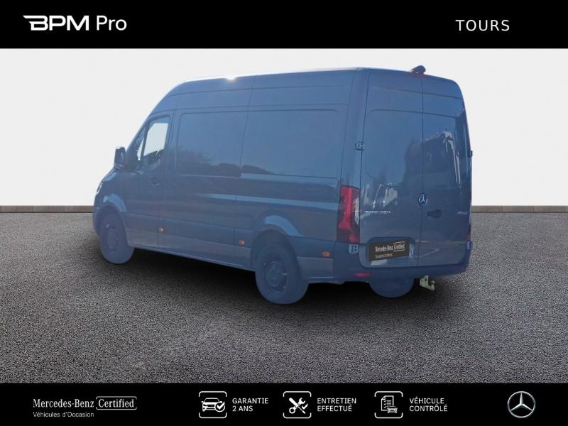 Image MERCEDES-BENZ Sprinter Fg 319 CDI 37 3T5 Pro Propulsion Lourd 7G-Tronic Plus