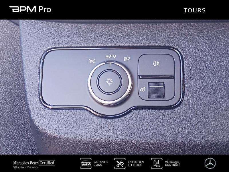 Image MERCEDES-BENZ Sprinter Fg 319 CDI 37 3T5 Pro Propulsion Lourd 7G-Tronic Plus