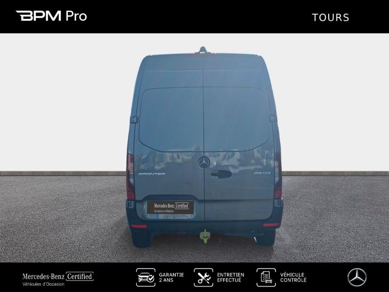 Image MERCEDES-BENZ Sprinter Fg 319 CDI 37 3T5 Pro Propulsion Lourd 7G-Tronic Plus