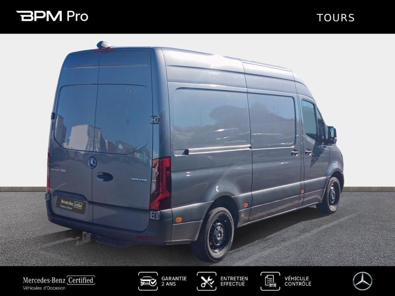 Image MERCEDES-BENZ Sprinter Fg 319 CDI 37 3T5 Pro Propulsion Lourd 7G-Tronic Plus