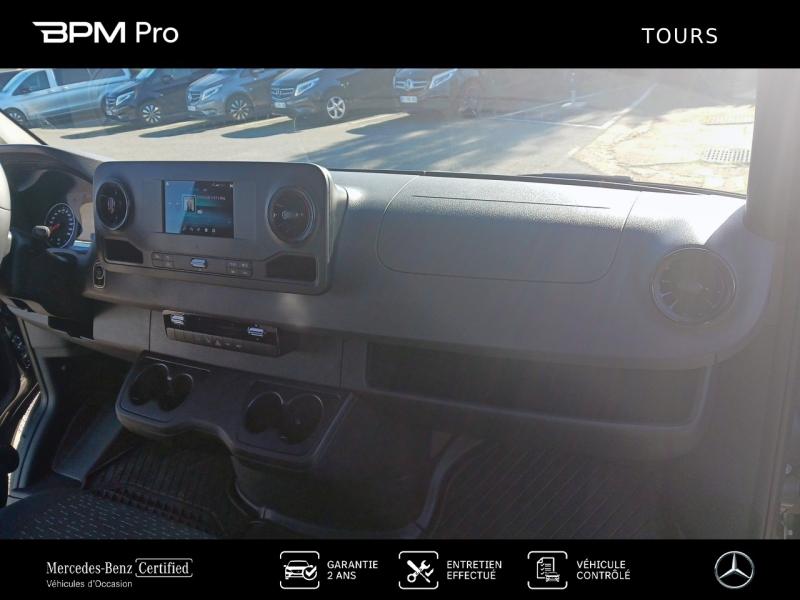Image MERCEDES-BENZ Sprinter Fg 319 CDI 37 3T5 Pro Propulsion Lourd 7G-Tronic Plus