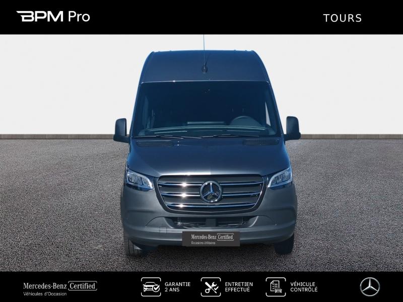 Image MERCEDES-BENZ Sprinter Fg 319 CDI 37 3T5 Pro Propulsion Lourd 7G-Tronic Plus