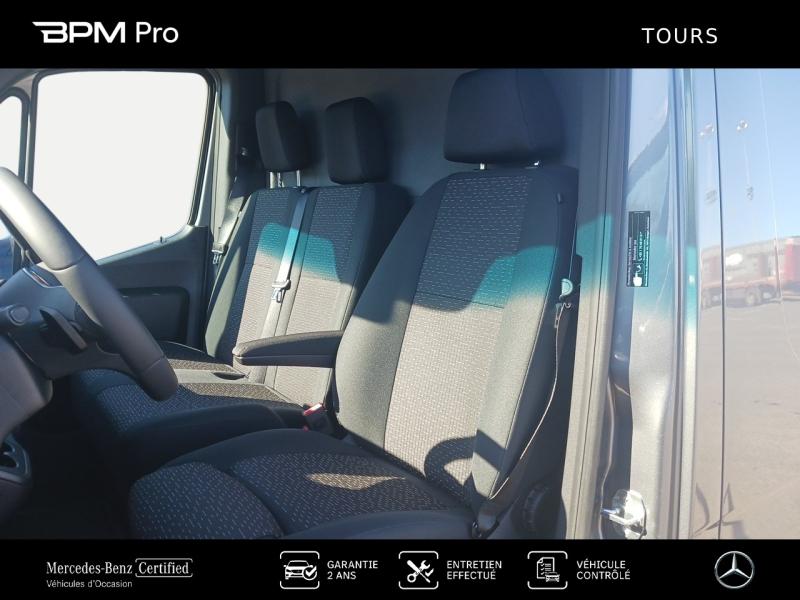 Image MERCEDES-BENZ Sprinter Fg 319 CDI 37 3T5 Pro Propulsion Lourd 7G-Tronic Plus