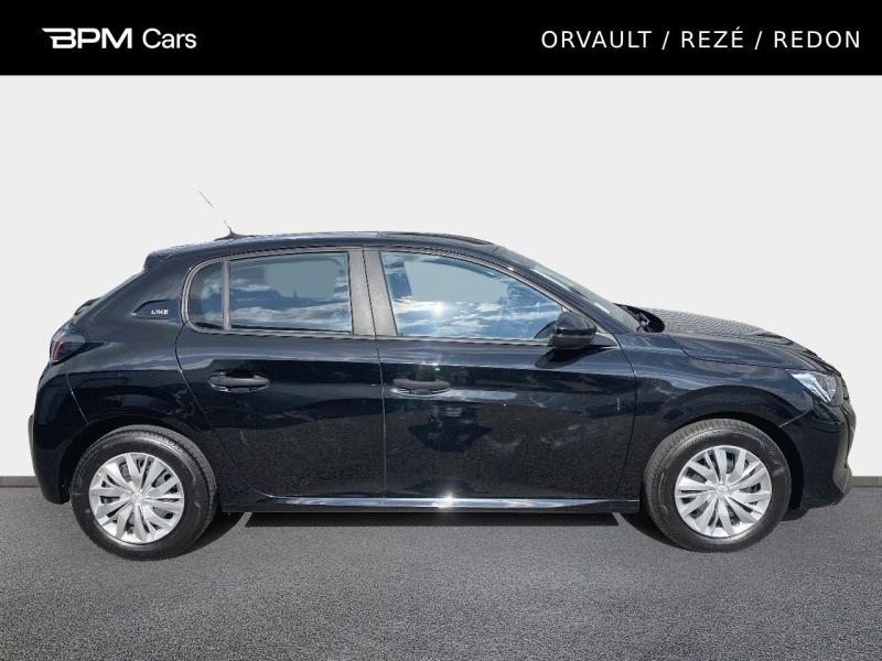 Image PEUGEOT 208 1.2 PureTech 75ch S&S Like 2022