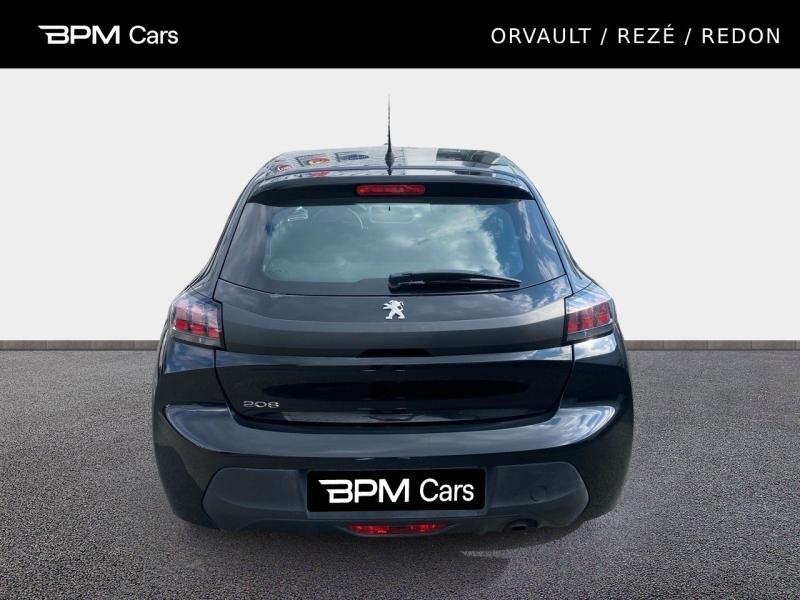 Image PEUGEOT 208 1.2 PureTech 75ch S&S Like 2022