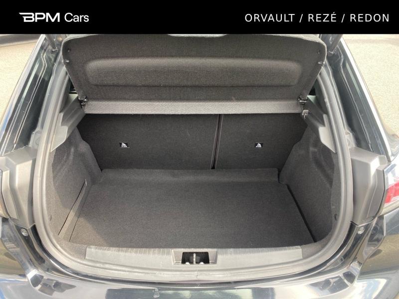 Image PEUGEOT 208 1.2 PureTech 75ch S&S Like 2022