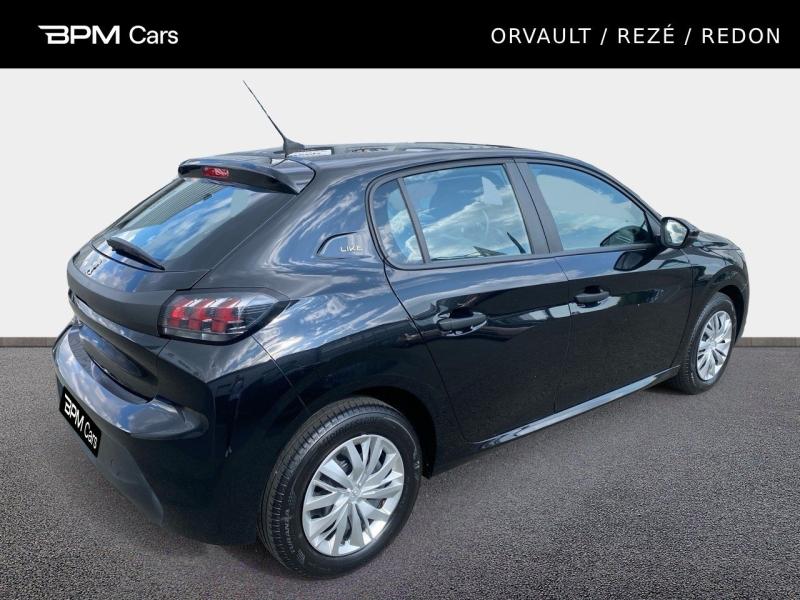 Image PEUGEOT 208 1.2 PureTech 75ch S&S Like 2022