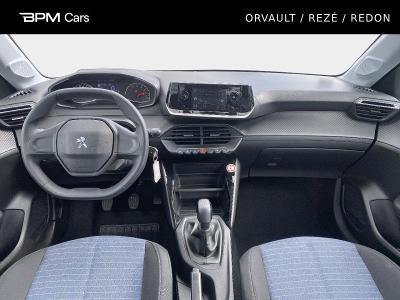 Image PEUGEOT 208 1.2 PureTech 75ch S&S Like 2022