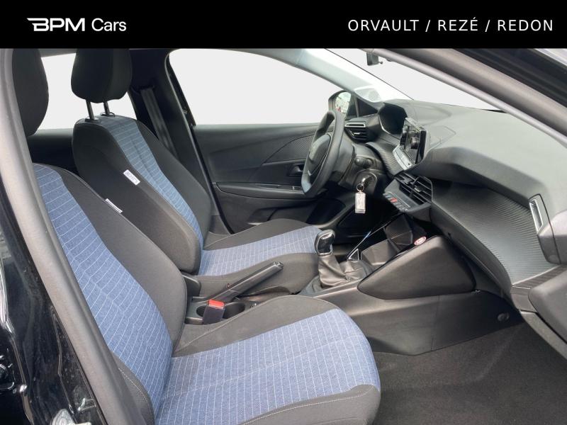 Image PEUGEOT 208 1.2 PureTech 75ch S&S Like 2022