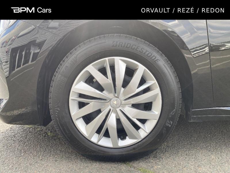 Image PEUGEOT 208 1.2 PureTech 75ch S&S Like 2022