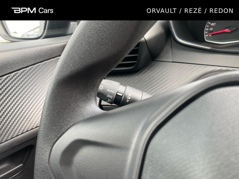 Image PEUGEOT 208 1.2 PureTech 75ch S&S Like 2022